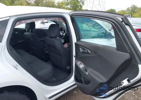 2022 Chevrolet Malibu Fwd Lt z USA, uszkodzony, nr VIN 1G1ZD5ST7NF199707